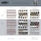 Summit 24in Wide Built-In Wine Cellar SWC530BLBISTCSS - alternate 8