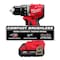 Milwaukee Tool Drill/Driver Kit, Keyless, Pistol Grip 3601-21CT - alternate 5