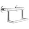 Newport Brass 18" Shower Arm in French Gold (Pvd) 2021-24A - alternate 1