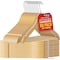 Lifemaster Wooden Hanger Set, Non-Slip, Space-Saving, Swivel Hook, Natural Wood, 80PK LMHNWD80 - alternate 1