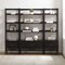 Crosley Landon 3-Piece Etagere Bookcase Set KF13040MB - alternate 6