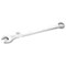 Performance Tool 1-3/8 in. Combination Wrench, Chrome Alloy Steel, Raised Panel, Satin Finish W343B - alternate 1