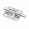 Prime-Line Door and Gate, Slide Barrel Bolt Latch 2-1/2 inch with Screws, Zinc Plated, Rust Resistant U 117530 - alternate 4