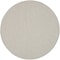 Homeroots 10' Ivory And Gray Round Geometric Indoor Outdoor Area Rug 552298 - alternate 1