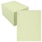 Roaring Spring Case of Engineer Pad, 8.5"x11", 100 sht, 5x5 Printed Back Enclosed Grid, Heavy Backing, 3-Hole Punch, PK24 95382cs - alternate 1