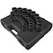 Sunex 1/2 in Drive Metric 12 Point Standard 26-Piece Impact Socket Set 2826 - alternate 1