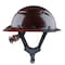 Lift Safety DAX T2 Full Brim Type 2 Class C Hard Hat, Natural HT2F-26NG - alternate 3