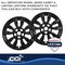 Coast2Coast WHEEL COVER, 4PK IWCIMP489BLK - alternate 5