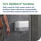 Tork Toilet Paper Dispenser 558068 - alternate 3
