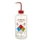 Nalgene Wash Bottle, Plastic, Colorless, PK24 2425-0501 - alternate 1