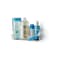 Command Bath Caddy, Metal/Plastic Construction, 12 1/2in Wx6 3/8in Hx4 1/4in D, Satin Nickel Finish, 6.5 lb BATH31-SN-ES - alternate 5