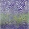 Homeroots 3' X 5' Purple Green And Black Abstract Washable Indoor Outdoor Area Rug 603101 - alternate 5