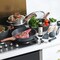 Bakken-Swiss 14-Piece Cookware Set, Granite Non-Stick, Eco-Friendly, Oven-Safe, Marble Coating BKCAS14MARB - alternate 5