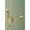Mitzi 4 Light Violeta Wall Sconce Aged Brass H1126102-AGB - alternate 3