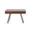 Homeroots 47" Gray With Three Drawers 283504 - alternate 1