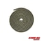 Extreme Max Extreme Max 3008.0436 16-Strand Diamond Braid Utility Rope - 5/8" x 25', OD Green 3008.0436 - alternate 2