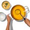 Oxo Good Grips Ladle, 11.9 in OAL, Stainless Steel, Polished 11283400 - alternate 6