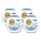 Tide Laundry Detergent, Tub, Powder/Gel, Unscented, 4 PK 91798 - alternate 1