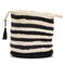 Homeroots 17" Ivory Jute Basket 704904 - alternate 1