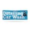 Signmission Detailing and Car Wash, 24 Inch x 72 Inch, Vinyl Banner B-72-30543 - alternate 1