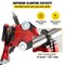 Vevor VEVOR Tripod Pipe Chain Vise 1/8"-5" Capacity Folding Legs W/ Harden Teeth&Chain TP-425 - alternate 8