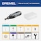 Dremel Lite 3.6V Lithium-Ion Variable Speed Cordless Rotary Tool Kit 7760-N/10 - alternate 3