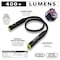 Performance Tool 400+LM Li-Ion Neck Light, Hands-Free, Adjustable Light, Rechargeable W2687 - alternate 4