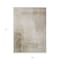 Homeroots 9' X 12' Khaki Geometric Washable Indoor Outdoor Area Rug 608098 - alternate 8
