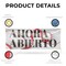Signmission Ahora Abierto, 18 Inch x 48 Inch, Vinyl Banner B-30455 - alternate 4
