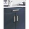 Amerock Concentric 7-9/16 in 192 mm Center-to-Center Gunmetal Cabinet Pull BP36815GM - alternate 3