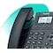 Yealink SIP-T33G IP Phone - Corded/Cordless - Corded - Wall Mountable, Desktop - Classic Gray 1301046 - alternate 2