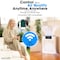 Serenelife HEPA Air Purifier for Home SLARP1076WT - alternate 4