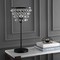 Jonathan Y Buckingham 25" Crystal/Metal Table Lamp, Bronze/Clear JYL9004A - alternate 8