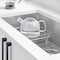 Blanco Stainless Steel Multi-Level Sink Grid (Quatrus Super Single Bowls) 231608 - alternate 3