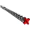 Diablo 1/4 in. X 6 in. L Carbide Tipped Concrete Anchor Hammer Drill Bit SDS-Plus Shank DMAPL2970 - alternate 1