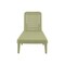 Homeroots 75" Sage Heavy Duty Plastic Outdoor Stacking Chaise Lounge 565261 - alternate 7