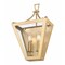 Z-Lite Montalcino Rubbed Brass 2 Light Wall Sconce 1961-2S-RB - alternate 6