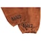 Klein Tools 8 in Length, Brown/Black, Split Cowhide Leather, One Size Fits Most 60834 - alternate 7