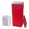 Elf Stor Wrapping Paper Organizer Holds 20 Rolls of 30in Christmas or Birthday Wrap Storage Container 83-XMS1024 - alternate 5