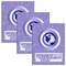 Ward Student Assignment Book, 3PK SA-98 - alternate 1