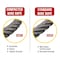 Mytee Products 2 Pcs 3/8x50 ft Winch Cable Wire w/ Self Locking Hook 5700 # WLL Steel Core Winch Rope, 2PK WW-SWG-38-50x2 - alternate 6