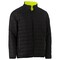 Bisley ANSI Type R Class 3 Reversible Puffer Jacket 333M6350H-YEL/4XL - alternate 3