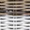 Happimess Ternion Cottage Hand-Woven Rattan Nesting Baskets with Handles, Kubu Gray/White (Set of 3), 3PK BSK1000A-3SET - alternate 7