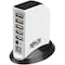 Tripp Lite 7-Port USB 2.0 Hi-Speed Hub, 4-ft. Cable U222-007-R - alternate 1