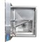 Amgood Stainless Steel 1 Compartment Utility Sink with 10 in. Right Drainboard and Faucet SINK 101410-10R - FAUCET - alternate 5