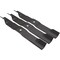 Ariens Ikon 52'' Replacement Mower Blade, 3-Count 70732000 - alternate 3