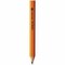 Universal Golf Pencil, No 2 HB, Yellow, 144PK UNV24264 - alternate 1