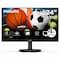 Tvp PHILIPS 241V8LBS - 24 inch Monitor, LED, FHD, HDMI, VGA, 4 Year Manufacturer Warranty - 24" 241V8LBS - alternate 1