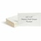 Smead Self Adhesive Pocket, 9 x 5-9/16, Clear, PK100 68185 - alternate 1