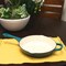 Crock-Pot Crock Pot Artisan 10 in. Round Enameled Cast Iron Skillet in Teal Ombre 111982.01 - alternate 3